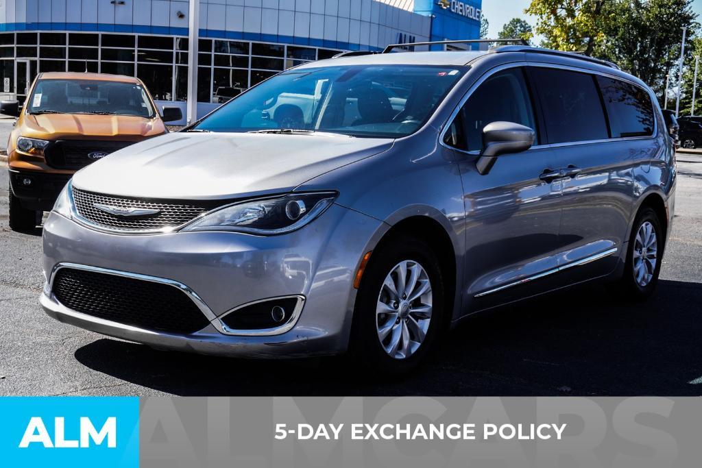used 2019 Chrysler Pacifica car, priced at $10,420