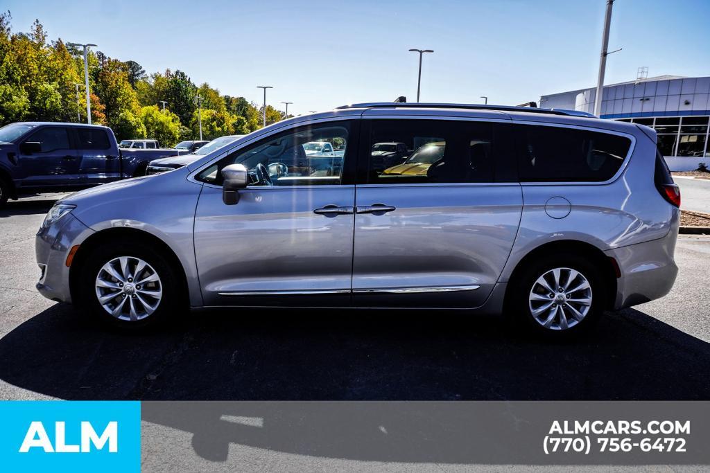 used 2019 Chrysler Pacifica car, priced at $10,420