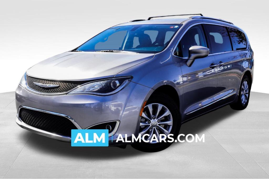used 2019 Chrysler Pacifica car, priced at $10,420