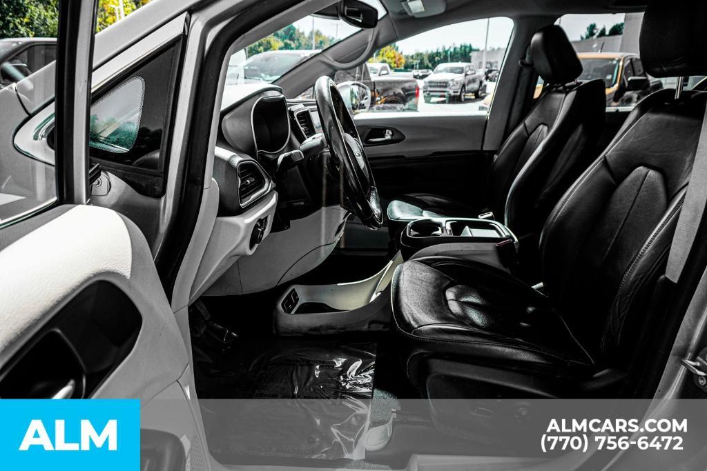 used 2019 Chrysler Pacifica car, priced at $10,420