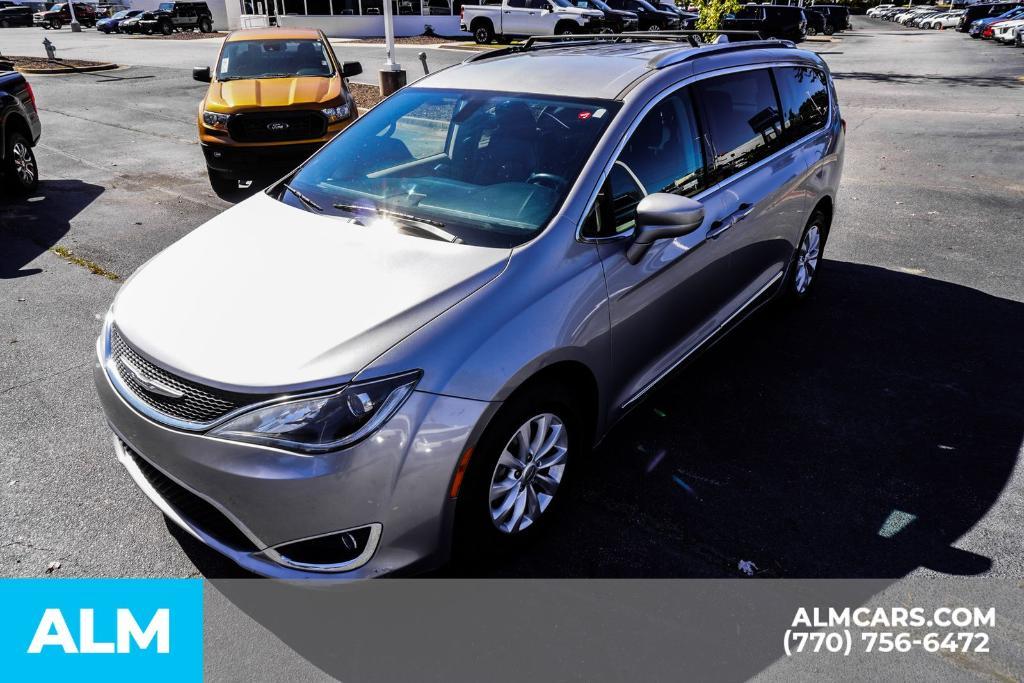 used 2019 Chrysler Pacifica car, priced at $10,420