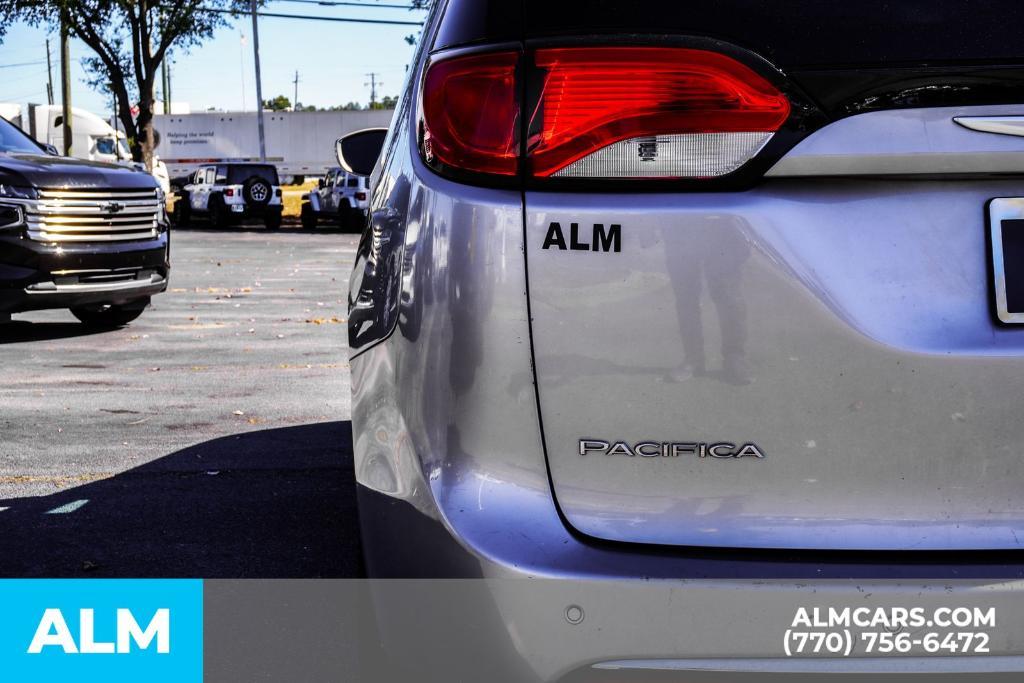 used 2019 Chrysler Pacifica car, priced at $10,420