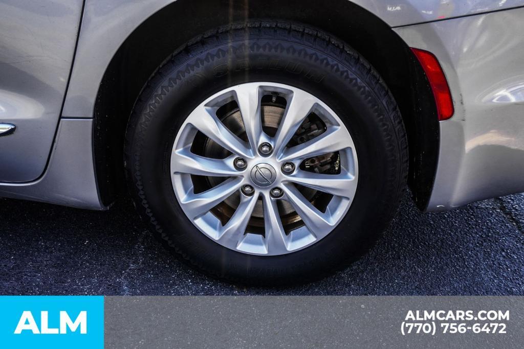used 2019 Chrysler Pacifica car, priced at $10,420