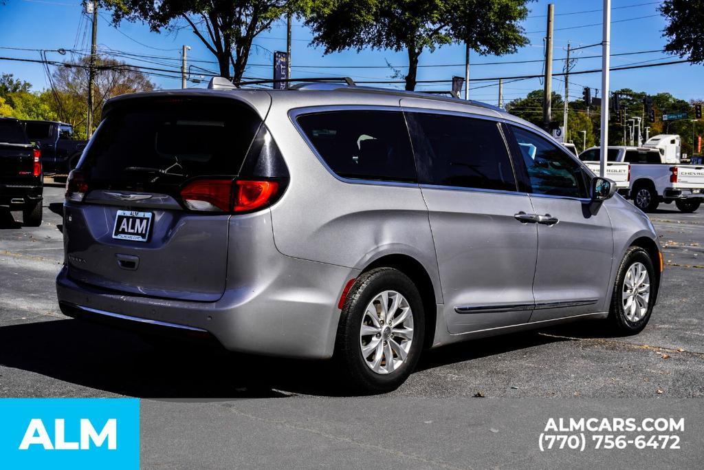 used 2019 Chrysler Pacifica car, priced at $10,420
