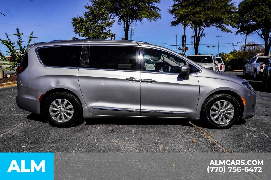 used 2019 Chrysler Pacifica car, priced at $10,420