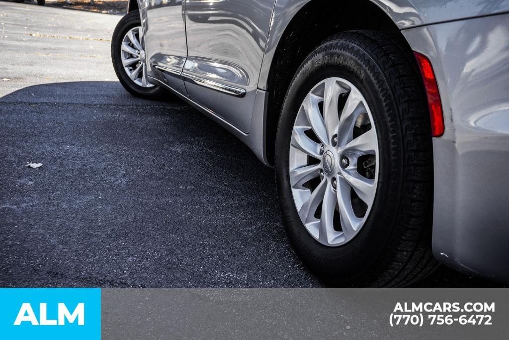 used 2019 Chrysler Pacifica car, priced at $10,420