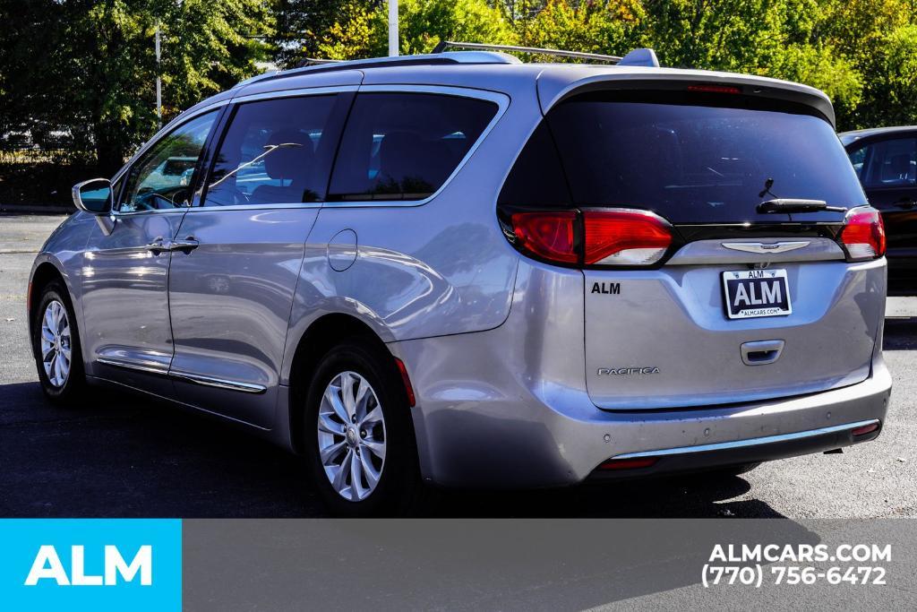 used 2019 Chrysler Pacifica car, priced at $10,420