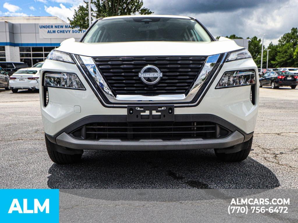 used 2022 Nissan Rogue car, priced at $16,960