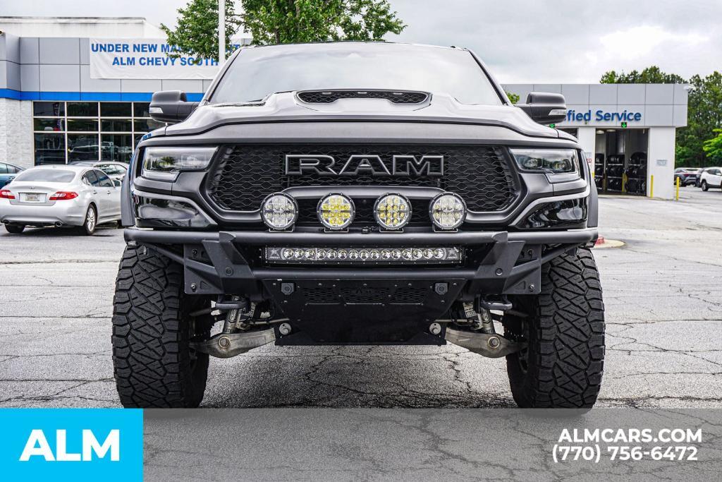 used 2021 Ram 1500 car, priced at $72,164
