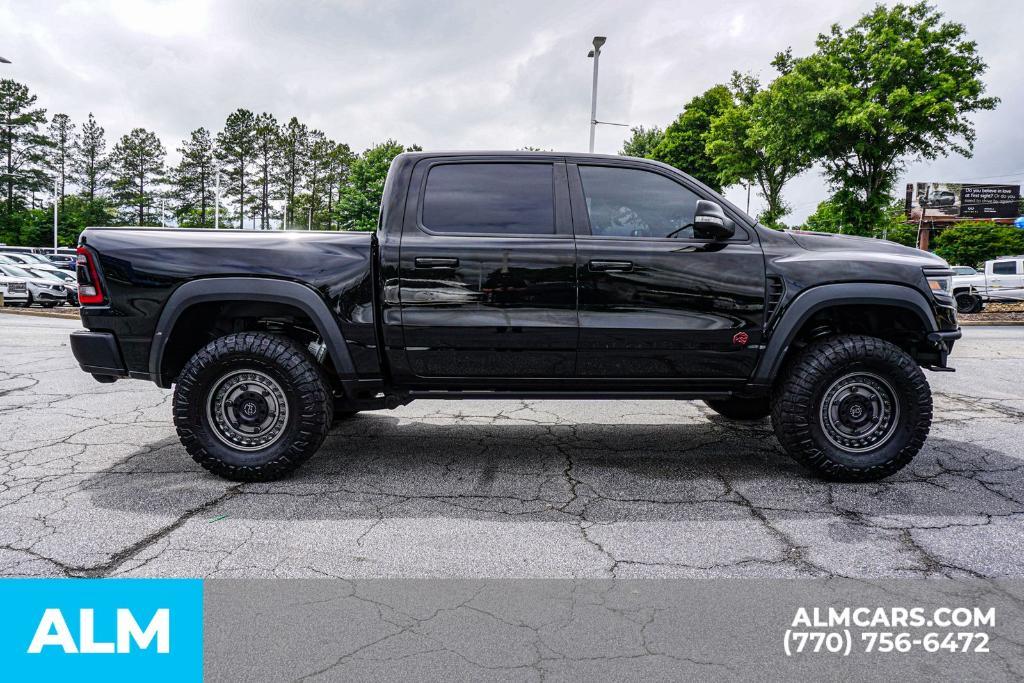 used 2021 Ram 1500 car, priced at $72,164