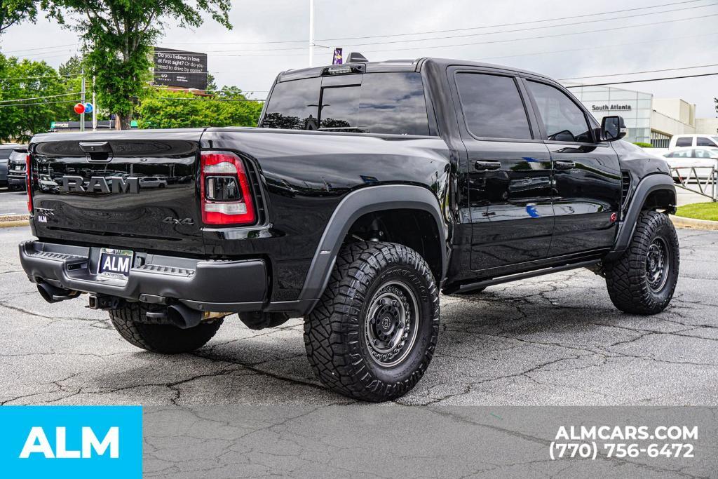 used 2021 Ram 1500 car, priced at $72,164