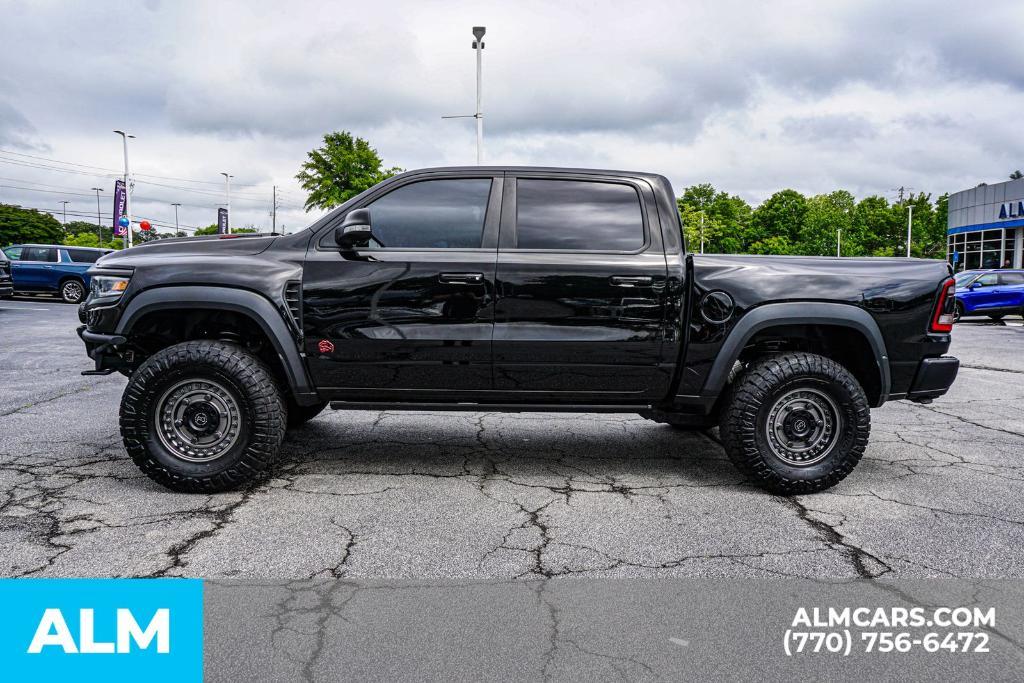 used 2021 Ram 1500 car, priced at $72,164