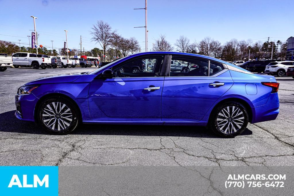 used 2025 Nissan Altima car, priced at $19,420