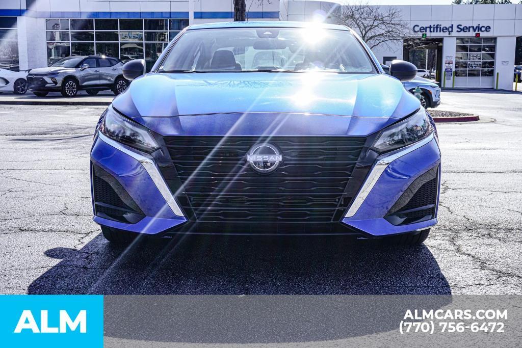 used 2025 Nissan Altima car, priced at $19,420