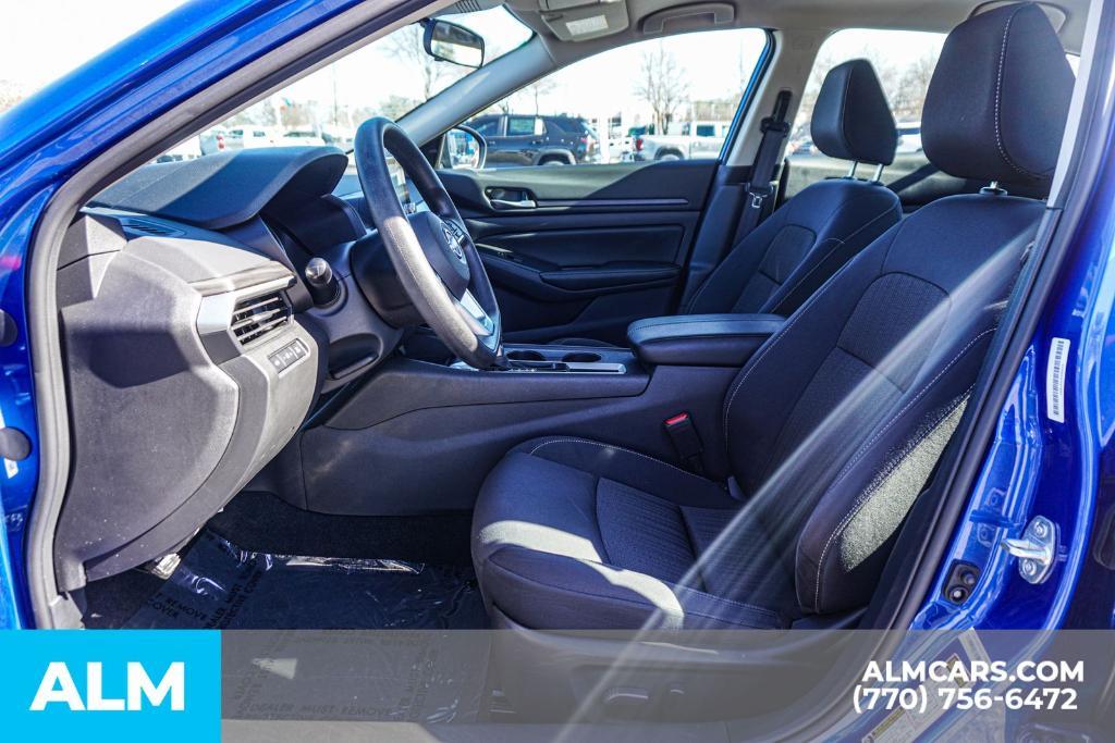 used 2025 Nissan Altima car, priced at $19,420