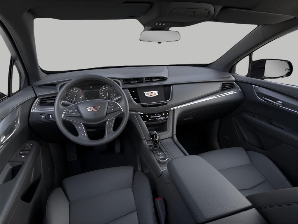 new 2025 Cadillac XT5 car, priced at $48,810