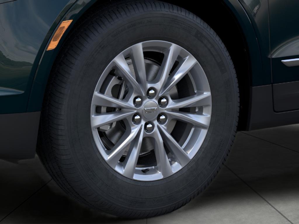 new 2025 Cadillac XT5 car, priced at $48,810