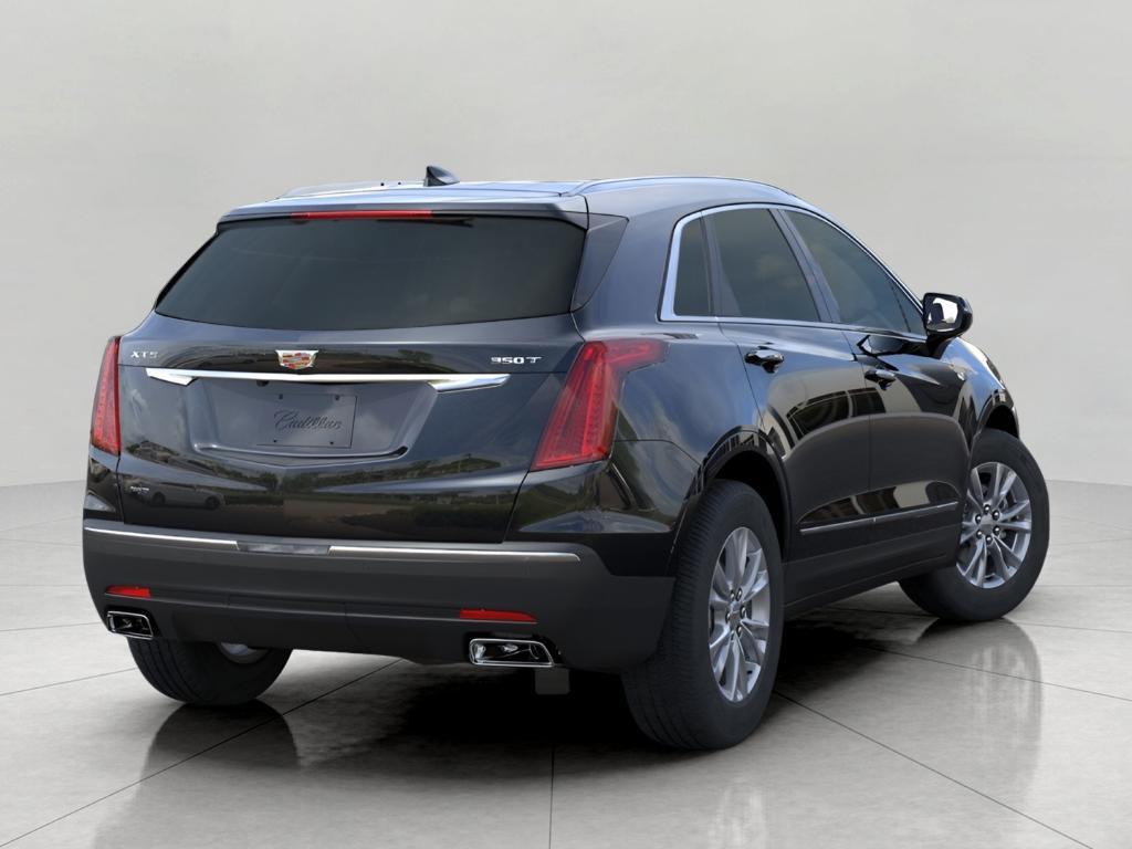 new 2025 Cadillac XT5 car, priced at $48,810