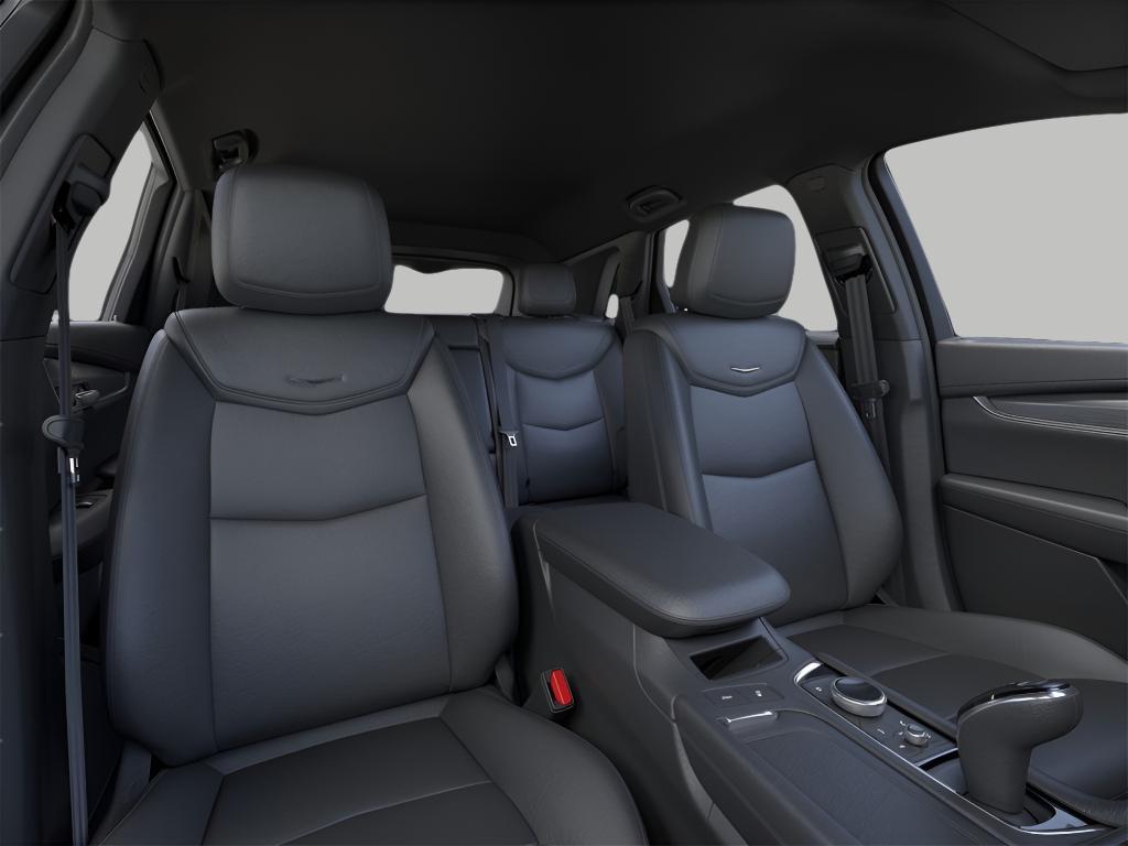 new 2025 Cadillac XT5 car, priced at $48,810