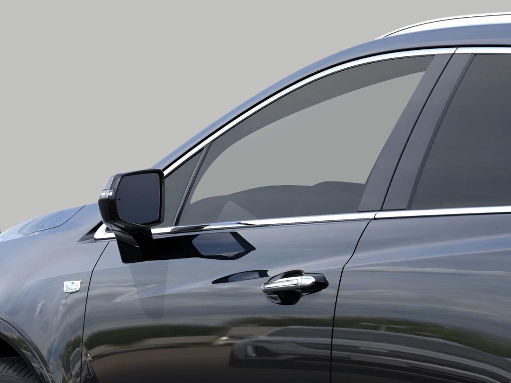 new 2025 Cadillac XT5 car, priced at $48,810