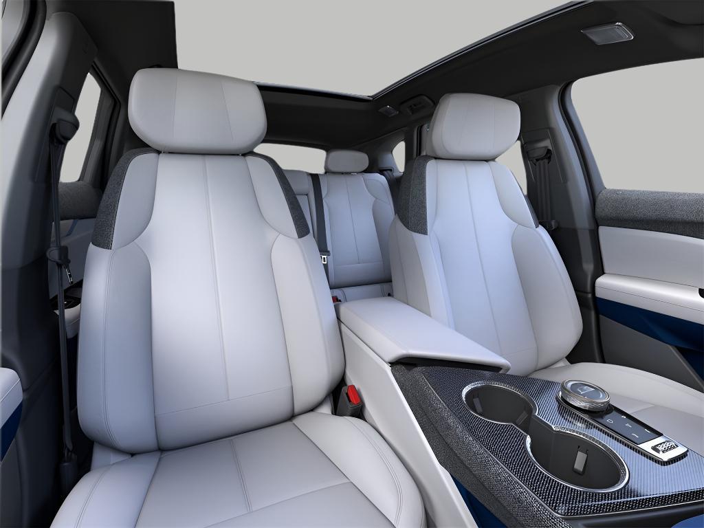 new 2025 Cadillac OPTIQ car, priced at $55,390