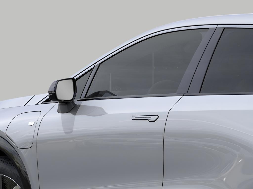 new 2025 Cadillac OPTIQ car, priced at $55,390