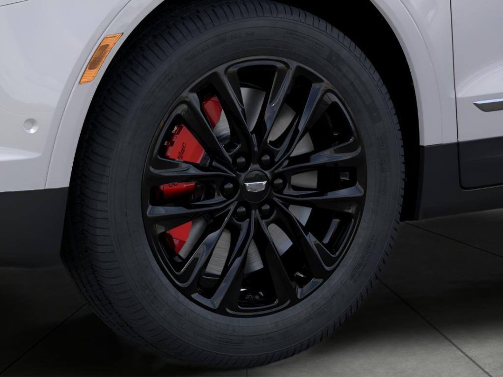 new 2026 Cadillac XT5 car, priced at $71,038