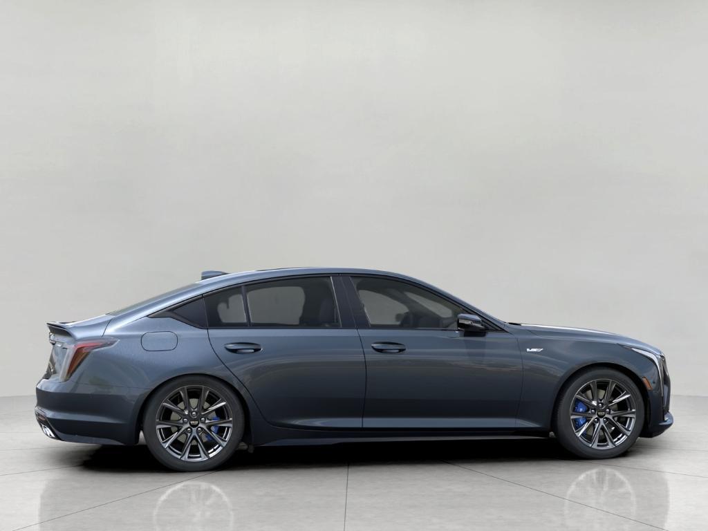new 2026 Cadillac CT5-V car, priced at $69,809