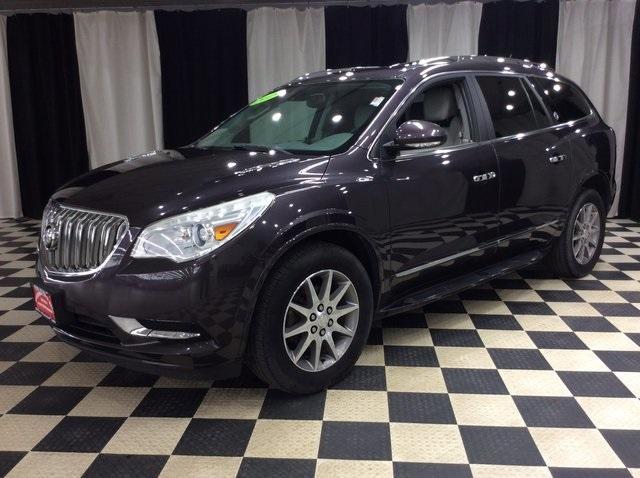 used 2015 Buick Enclave car, priced at $12,499