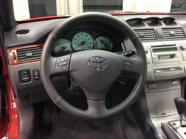 used 2006 Toyota Camry Solara car, priced at $14,999