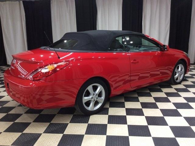 used 2006 Toyota Camry Solara car, priced at $14,999