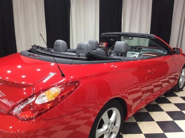 used 2006 Toyota Camry Solara car, priced at $14,999