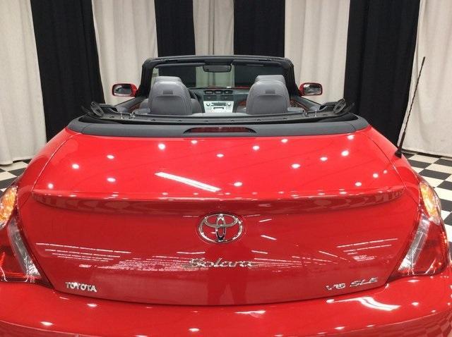 used 2006 Toyota Camry Solara car, priced at $14,999