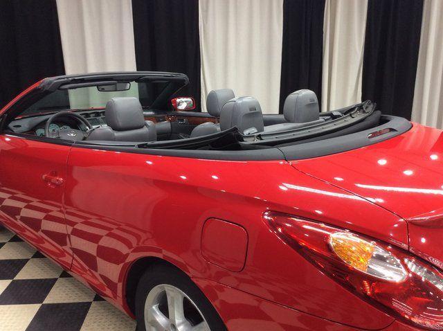 used 2006 Toyota Camry Solara car, priced at $14,999