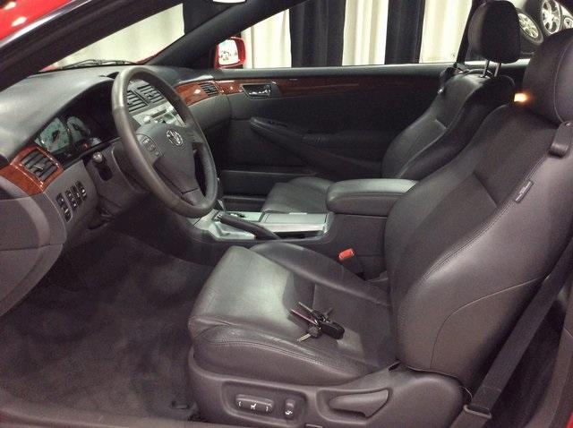 used 2006 Toyota Camry Solara car, priced at $14,999