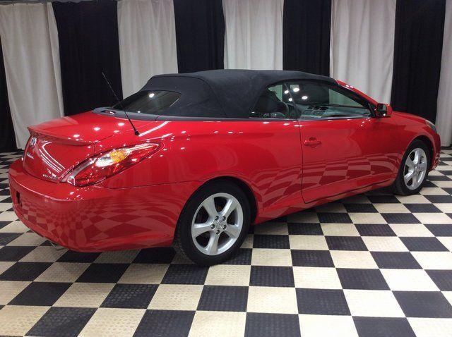 used 2006 Toyota Camry Solara car, priced at $14,999