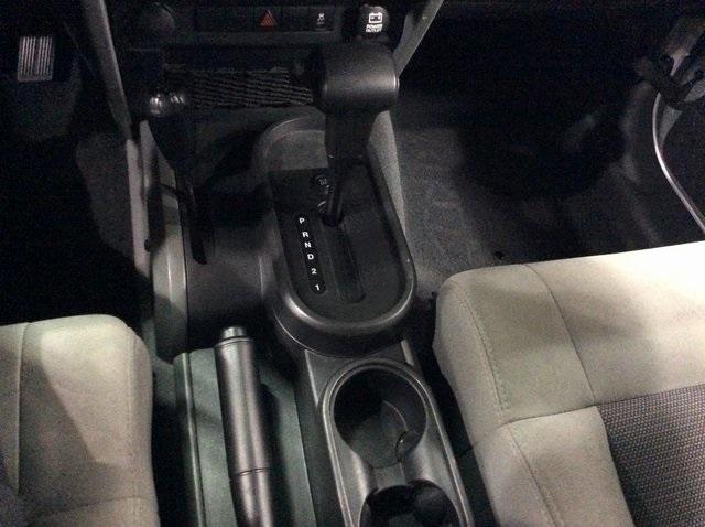 used 2010 Jeep Wrangler Unlimited car, priced at $12,999