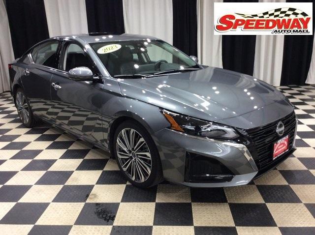 used 2023 Nissan Altima car, priced at $21,999