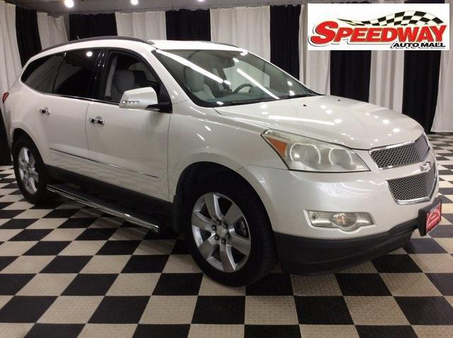 used 2011 Chevrolet Traverse car, priced at $9,999