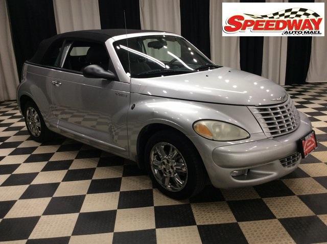 used 2005 Chrysler PT Cruiser car, priced at $5,999
