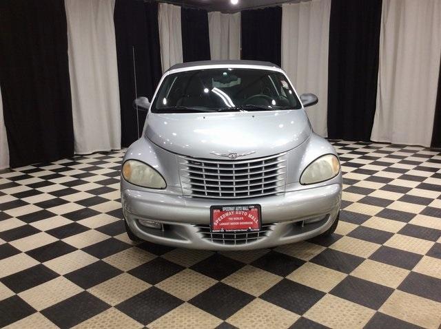 used 2005 Chrysler PT Cruiser car, priced at $5,999