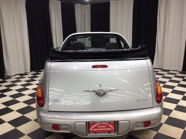 used 2005 Chrysler PT Cruiser car, priced at $5,999