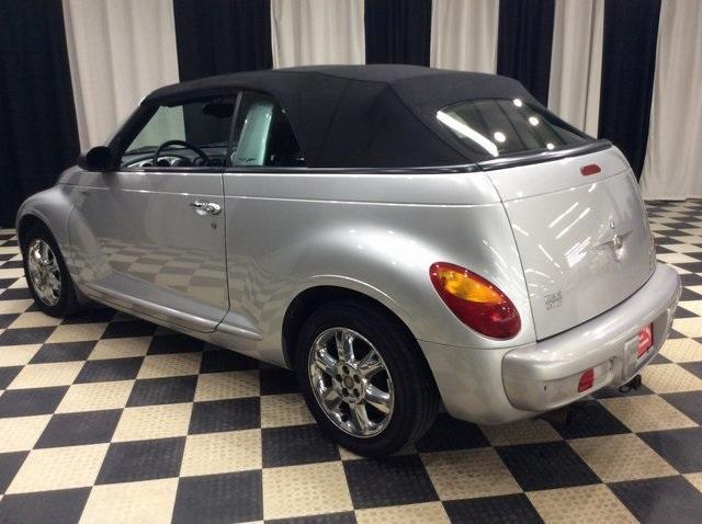 used 2005 Chrysler PT Cruiser car, priced at $5,999