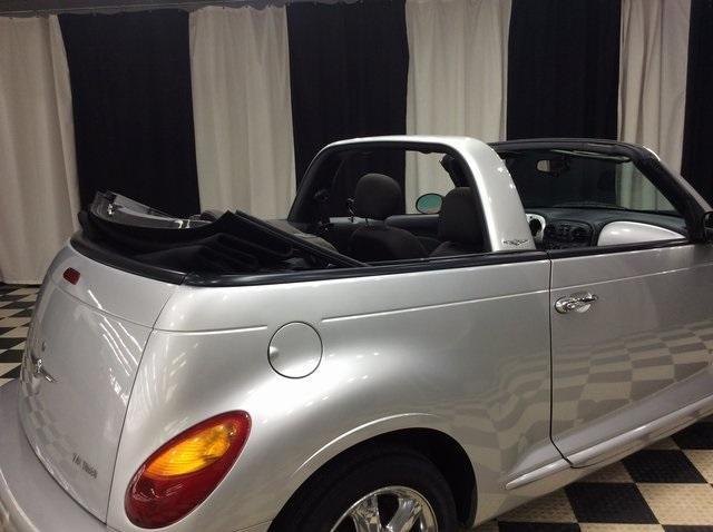used 2005 Chrysler PT Cruiser car, priced at $5,999