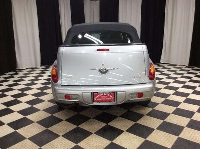 used 2005 Chrysler PT Cruiser car, priced at $5,999