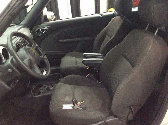 used 2005 Chrysler PT Cruiser car, priced at $5,999