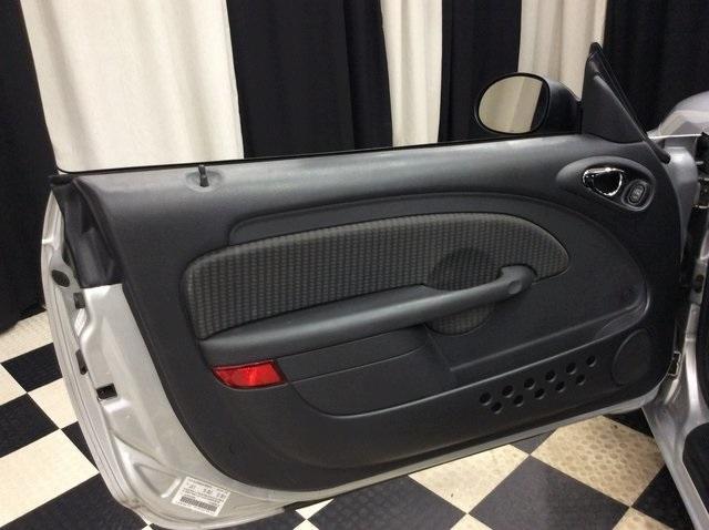 used 2005 Chrysler PT Cruiser car, priced at $5,999