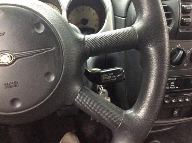 used 2005 Chrysler PT Cruiser car, priced at $5,999