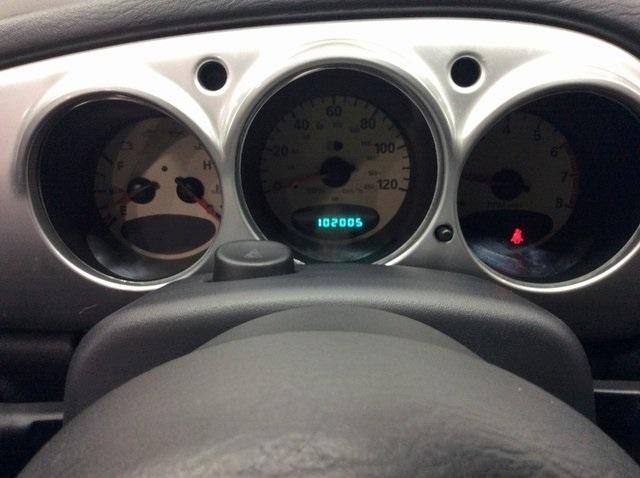 used 2005 Chrysler PT Cruiser car, priced at $5,999