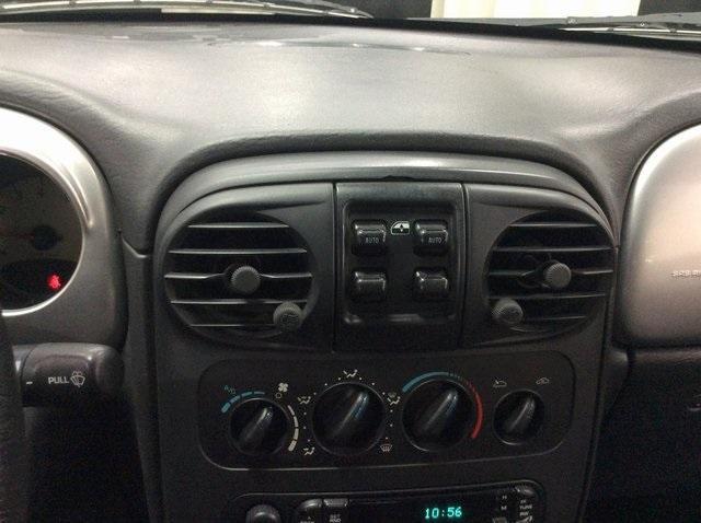 used 2005 Chrysler PT Cruiser car, priced at $5,999